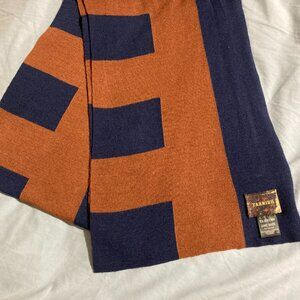 TARNISH NECK SCARF -STRONG BOLD COLORS--UNISEX